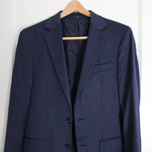 JoS. A. Bank 1905 Men's Slim Fit 2 piece suit and pants, bright navy